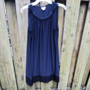 Women's JBS 14W Black Swing Midi A-frame dress